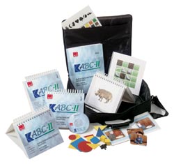 Kaufman Assessment Battery for Children: Second Edition (KABC-2)