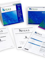 Kaufman Test of Educational Achievement, Third Edition (KTEA-3)