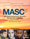 Multidimensional Anxiety Scale for Children 2nd Edition (MASC-2)