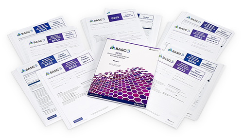 BASC-3 Behavioral and Emotional Screening System (BASC-3 BESS)
