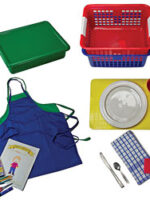 Do-Eat Performance-Based Assessment Tool for Children