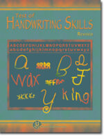 Test of Handwriting Skills - Revised (THS-R)