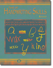 Test of Handwriting Skills - Revised (THS-R)