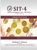 Slosson Intelligence Test-4th Edition (SIT-4)