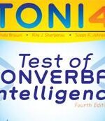 Test of Nonverbal Intelligence 4th Ed (TONI-4)