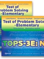 Test Of Problem Solving - 3rd Ed Elementary: Normative Update (TOPS-3E: NU)
