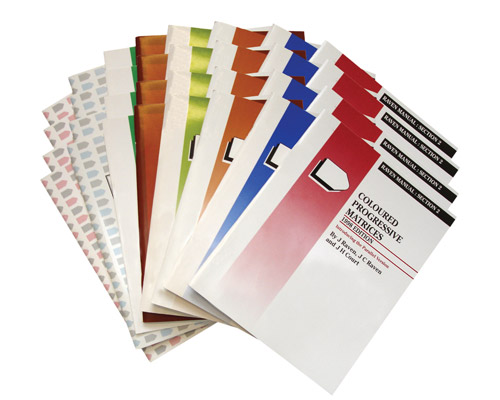 Raven's Progressive Matrices