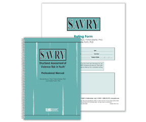 Structured Assessment of Violence Risk in Youth (SAVRY)