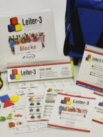 Leiter-3 International Performance Scale, Third Edition