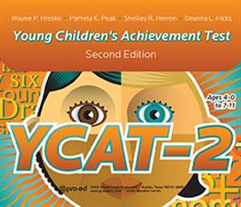 Young Children's Achievement Test - Second Edition (YCAT-2)