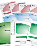Vineland Adaptive Behavior Scales, Third Edition (Vineland-3)