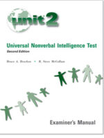 Universal Nonverbal Intelligence TestSecond Edition (UNIT2)