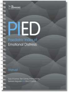 Paediatric Index of Emotional Distress (PI-ED)