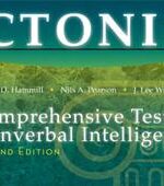 Comprehensive Test of Nonverbal Intelligence 2nd Ed. (CTONI-2)