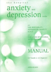 Hospital Anxiety and Depression Scale (HADS)