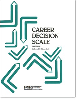 Career Decision Scale (CDS)
