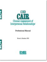 Clinical Assessment of Interpersonal Relationships (CAIR)