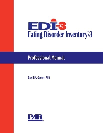Eating Disorder Inventory-3 (EDI-3)