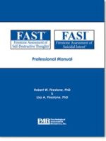 Firestone Assessment of Self-Destructive Thoughts (FAST) and Firestone Assessment of Suicide Intent (FASI)