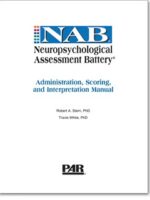 Neuropsychological Assessment Battery (NAB)