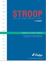 Stroop Color and Word Test