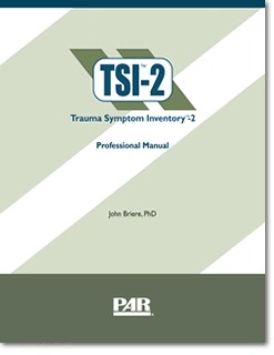Trauma Symptom Inventory-2 (TSI-2)